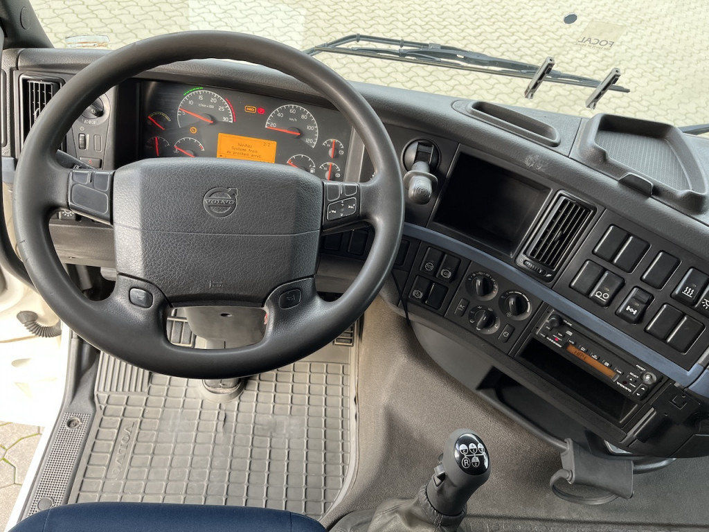 Volvo FH 520 6x2 Palfinger PK 12502 | AHK - Kraanwagen, Vrachtwagen met open laadbak: afbeelding 2 Volvo FH 520 6x2 Palfinger PK 12502 | AHK - Kraanwagen, Vrachtwagen met open laadbak: afbeelding 2