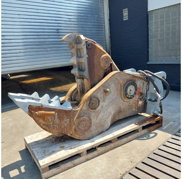 Demarec DSP45 Extreme - Sloopschaar voor Bouwmachine: afbeelding 1 Demarec DSP45 Extreme - Sloopschaar voor Bouwmachine: afbeelding 1