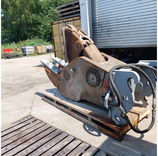 Demarec DSP45 Extreme - Sloopschaar voor Bouwmachine: afbeelding 4 Demarec DSP45 Extreme - Sloopschaar voor Bouwmachine: afbeelding 4