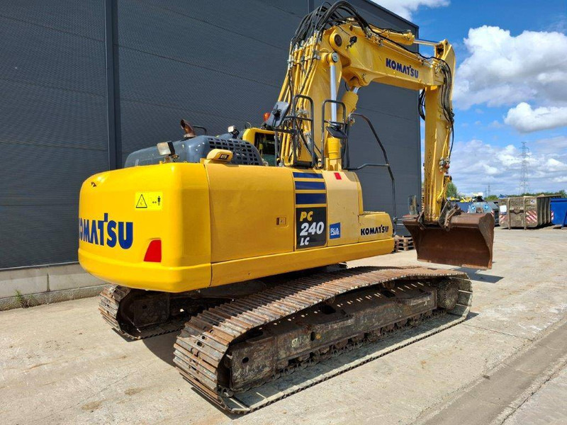 Komatsu PC240LC-10 - Rupsgraafmachine: afbeelding 5 Komatsu PC240LC-10 - Rupsgraafmachine: afbeelding 5