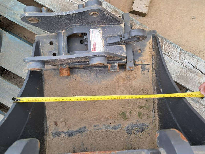 Komatsu PC24MR-5 NEW BUCKET SET + QC - Bak voor Bouwmachine: afbeelding 5 Komatsu PC24MR-5 NEW BUCKET SET + QC - Bak voor Bouwmachine: afbeelding 5