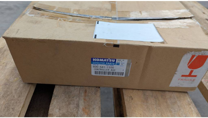 Komatsu PC490LC-11 CONTROLLER ASSY 600-541-1100 - Elektrisch systeem voor Bouwmachine: afbeelding 2 Komatsu PC490LC-11 CONTROLLER ASSY 600-541-1100 - Elektrisch systeem voor Bouwmachine: afbeelding 2