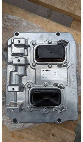 Komatsu PC490LC-11 CONTROLLER ASSY 600-541-1100 - Elektrisch systeem voor Bouwmachine: afbeelding 1 Komatsu PC490LC-11 CONTROLLER ASSY 600-541-1100 - Elektrisch systeem voor Bouwmachine: afbeelding 1