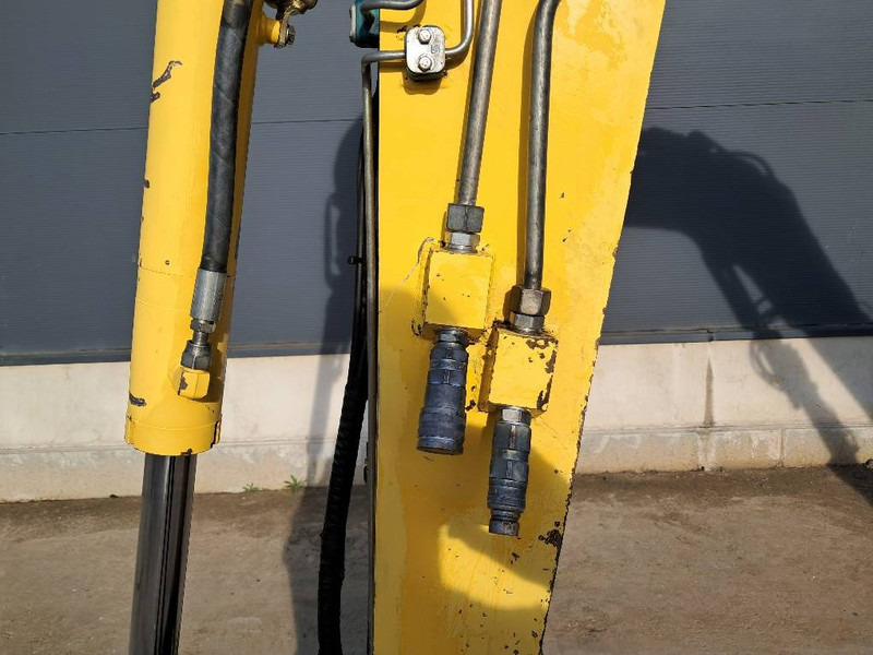 Komatsu PC50MR-2 - Minigraafmachine: afbeelding 4 Komatsu PC50MR-2 - Minigraafmachine: afbeelding 4