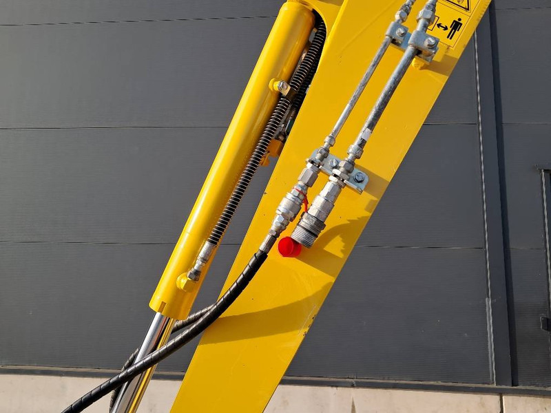 Komatsu PC55MR-5 - Minigraafmachine: afbeelding 5 Komatsu PC55MR-5 - Minigraafmachine: afbeelding 5