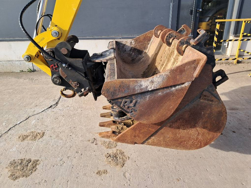 Komatsu PC55MR-5 - Minigraafmachine: afbeelding 4 Komatsu PC55MR-5 - Minigraafmachine: afbeelding 4