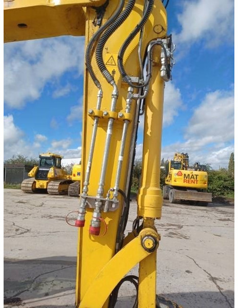 Komatsu PW138MR-11E0 - Mobiele graafmachine: afbeelding 5 Komatsu PW138MR-11E0 - Mobiele graafmachine: afbeelding 5