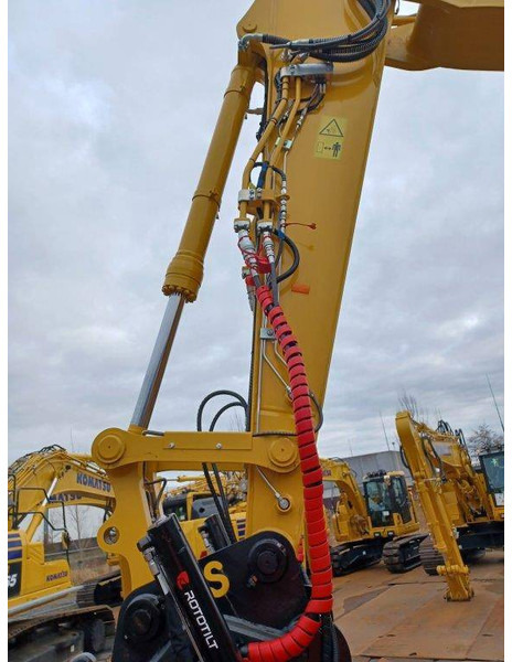 Komatsu PW180-11E0 - Mobiele graafmachine: afbeelding 5 Komatsu PW180-11E0 - Mobiele graafmachine: afbeelding 5