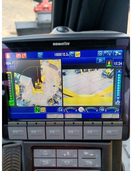 Komatsu PW180-11E0 - Mobiele graafmachine: afbeelding 3 Komatsu PW180-11E0 - Mobiele graafmachine: afbeelding 3