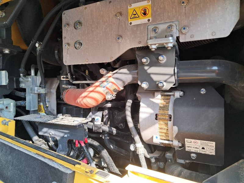 Komatsu WA380-8E0 - Wiellader: afbeelding 4 Komatsu WA380-8E0 - Wiellader: afbeelding 4