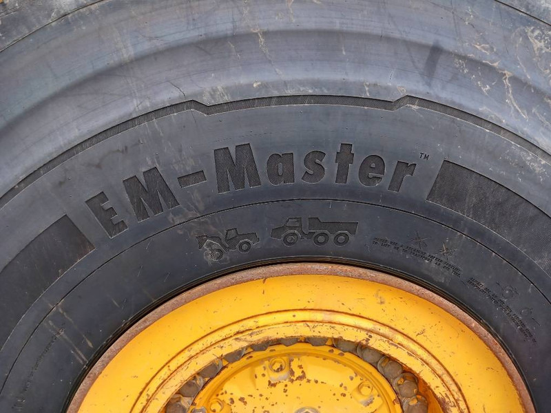 Wiellader Komatsu WA500-7: afbeelding 9