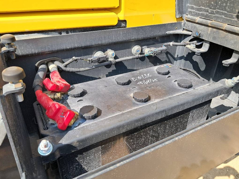 Komatsu WA500-8E0 - Wiellader: afbeelding 4 Komatsu WA500-8E0 - Wiellader: afbeelding 4