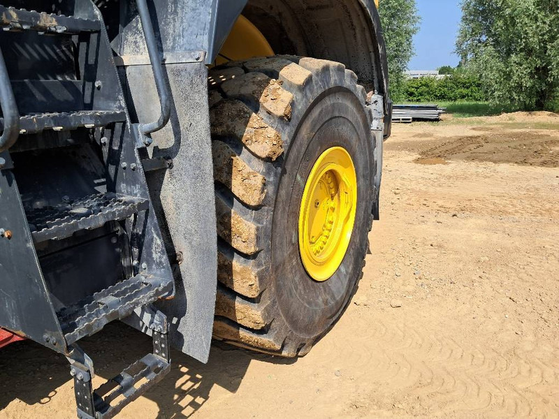 Komatsu WA500-8E0 - Wiellader: afbeelding 3 Komatsu WA500-8E0 - Wiellader: afbeelding 3