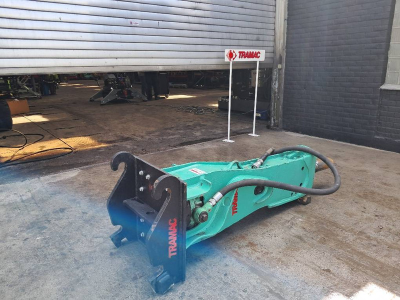 MONTABERT M900 - Hydraulische hamer voor Bouwmachine: afbeelding 2 MONTABERT M900 - Hydraulische hamer voor Bouwmachine: afbeelding 2