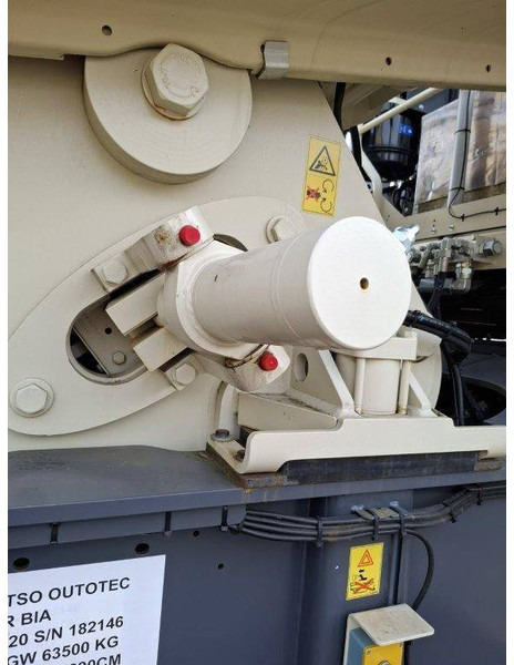 Nieuw Kaakbreker Metso Lokotrack LT 120: afbeelding 9