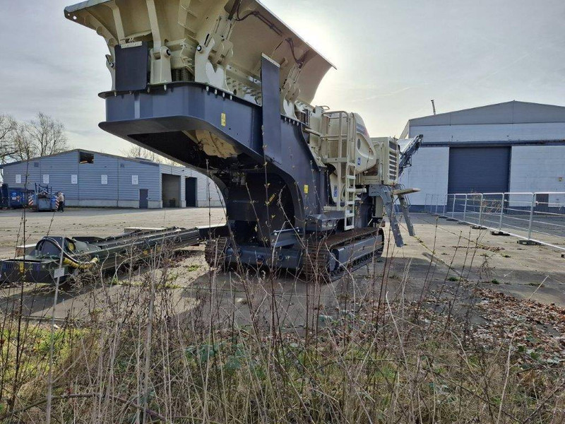 Nieuw Kaakbreker Metso Lokotrack LT 120: afbeelding 6