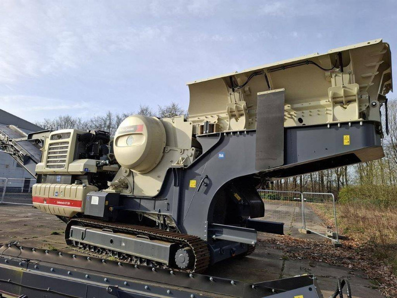 Metso Lokotrack LT 120 - Kaakbreker: afbeelding 5 Metso Lokotrack LT 120 - Kaakbreker: afbeelding 5