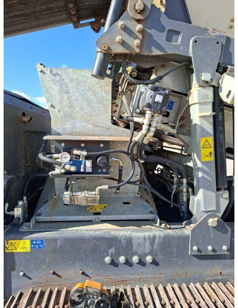Zeefinstallatie Metso ST 2.8: afbeelding 12