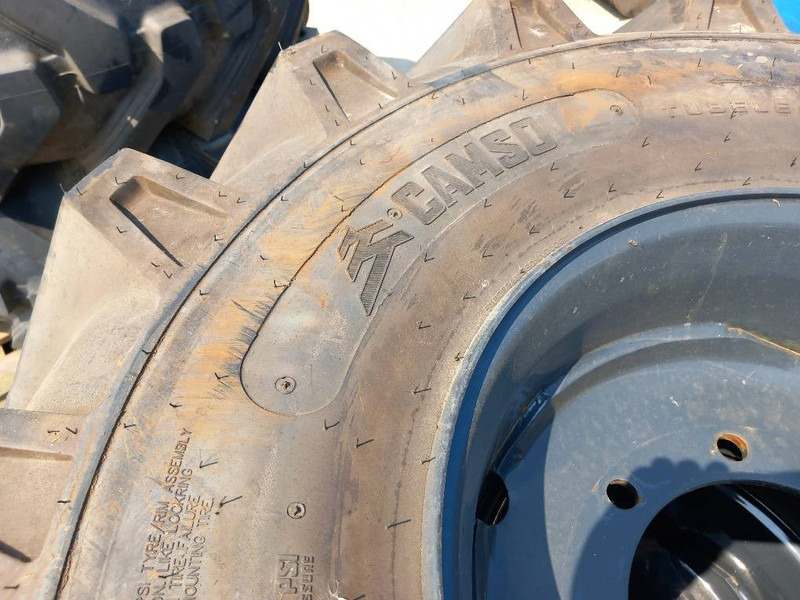 TractionMaster 18-19,5 - Banden en velgen voor Intern transport: afbeelding 4 TractionMaster 18-19,5 - Banden en velgen voor Intern transport: afbeelding 4