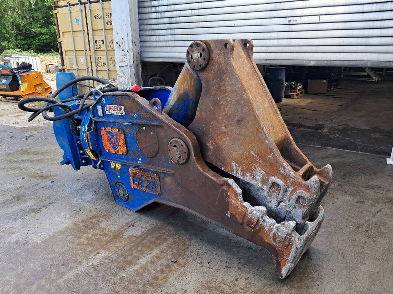 Trevibenne FR23 - Sloopschaar voor Bouwmachine: afbeelding 1 Trevibenne FR23 - Sloopschaar voor Bouwmachine: afbeelding 1