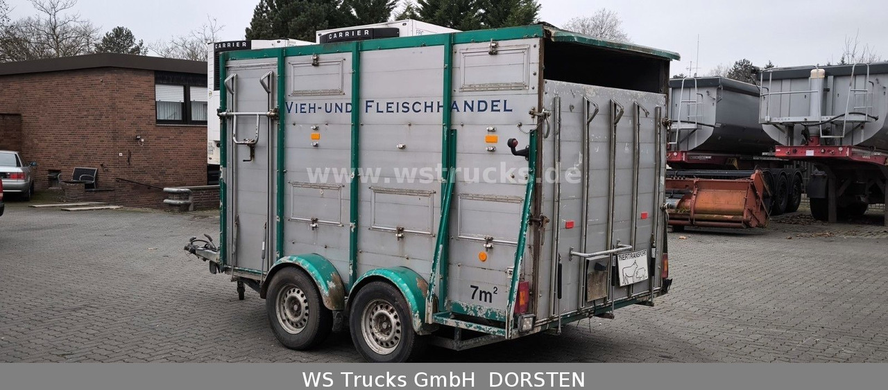 Alf Vollalu Viehanhänger Großvieh - Veewagen aanhangwagen: afbeelding 4 Alf Vollalu Viehanhänger Großvieh - Veewagen aanhangwagen: afbeelding 4