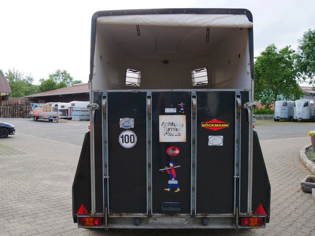 Böckmann Big Master - Paardentrailer: afbeelding 4 Böckmann Big Master - Paardentrailer: afbeelding 4