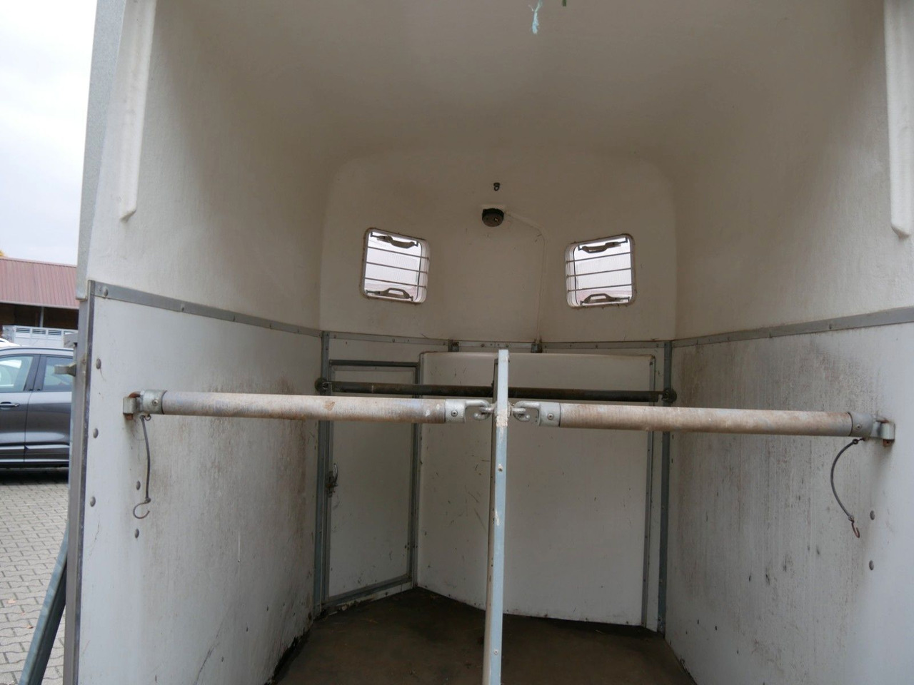 Böckmann Duo Esprit mit Sattelkammer - Veewagen aanhangwagen: afbeelding 5 Böckmann Duo Esprit mit Sattelkammer - Veewagen aanhangwagen: afbeelding 5