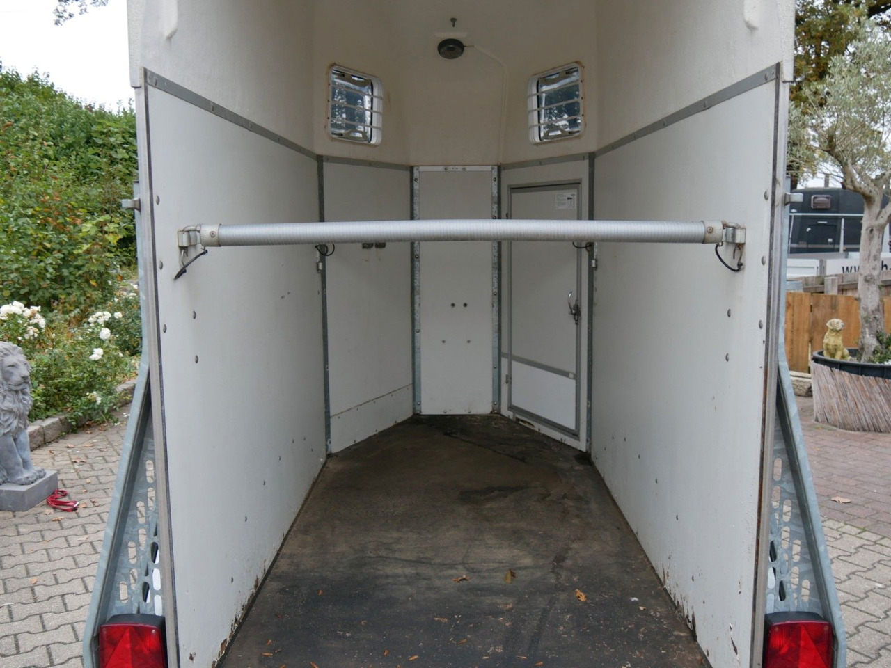 Böckmann Uno - Veewagen aanhangwagen: afbeelding 3 Böckmann Uno - Veewagen aanhangwagen: afbeelding 3