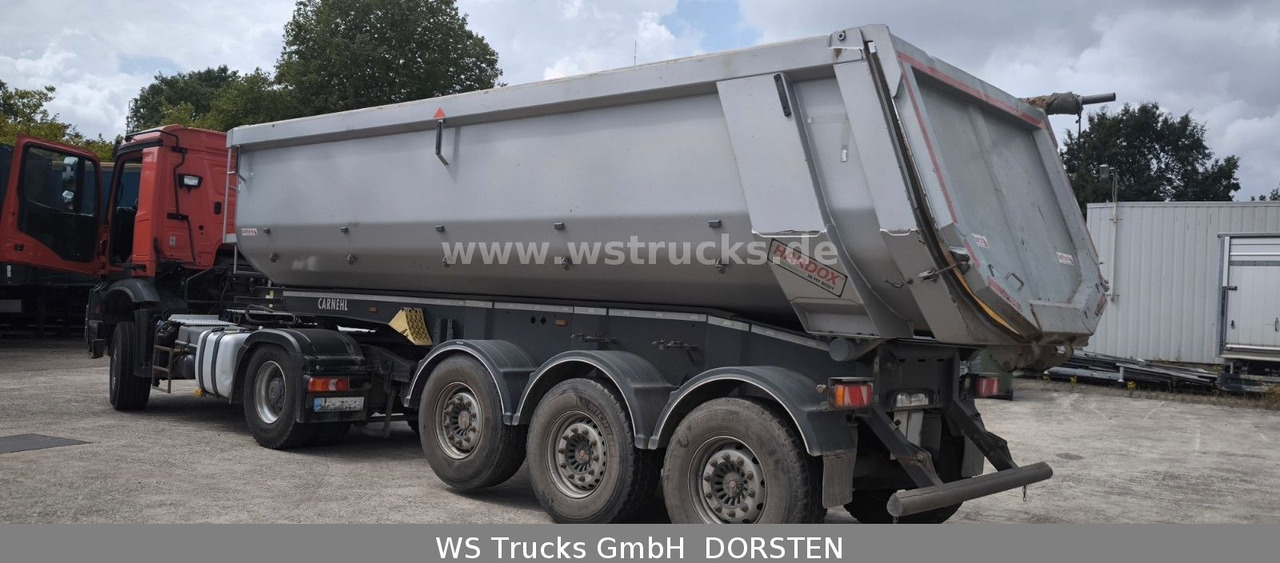 Carnehl / CHKS/HH Liftachse Top zustand Kipper - Kipper oplegger: afbeelding 5 Carnehl / CHKS/HH Liftachse Top zustand Kipper - Kipper oplegger: afbeelding 5