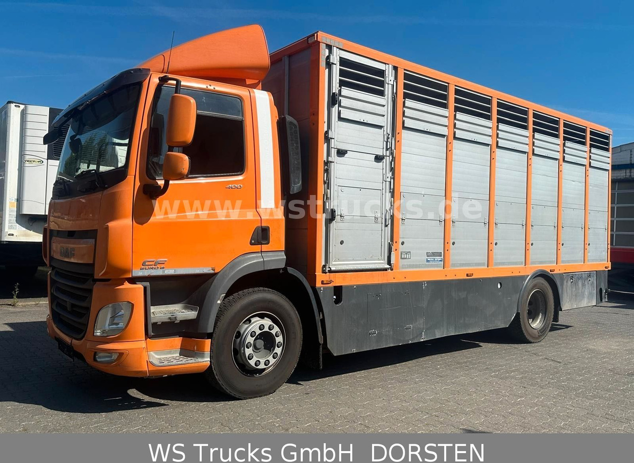 DAF CF 400 Menke Einstock - Paardenvrachtwagen: afbeelding 2 DAF CF 400 Menke Einstock - Paardenvrachtwagen: afbeelding 2