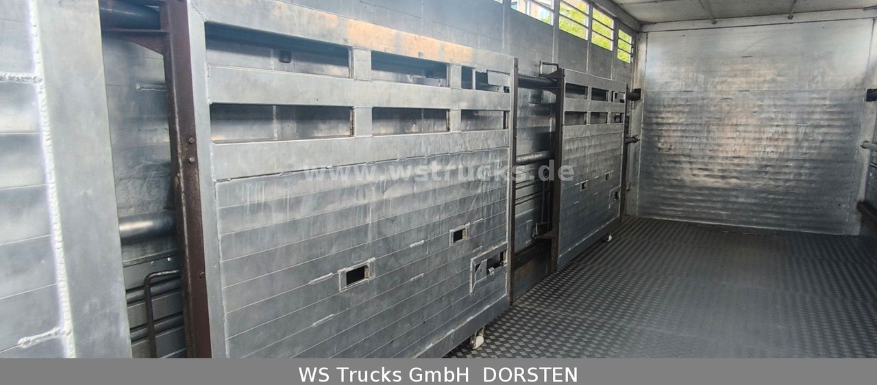 Paardenvrachtwagen DAF CF 400 Menke Einstock: afbeelding 14