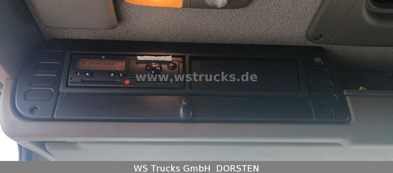 Autovrachtwagen vrachtwagen DAF CF 75 360 Spezial Radmulden 9,00 m Tielader: afbeelding 13