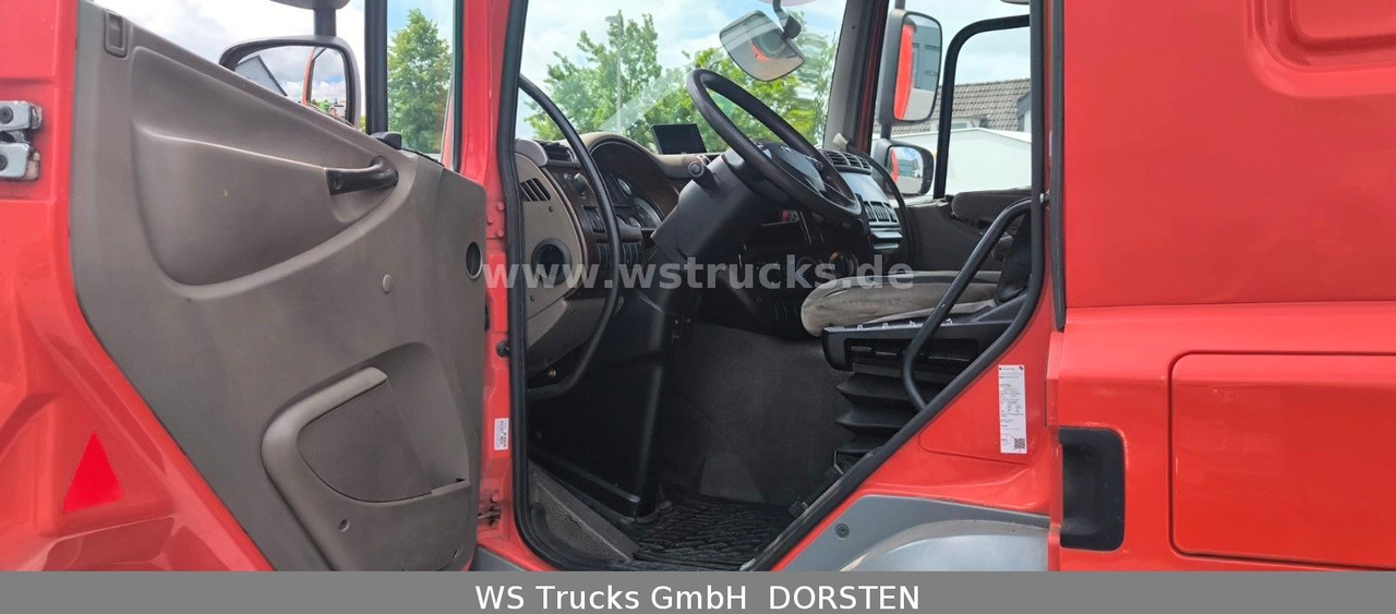 Autovrachtwagen vrachtwagen DAF CF 75 360 Spezial Radmulden 9,00 m Tielader: afbeelding 17