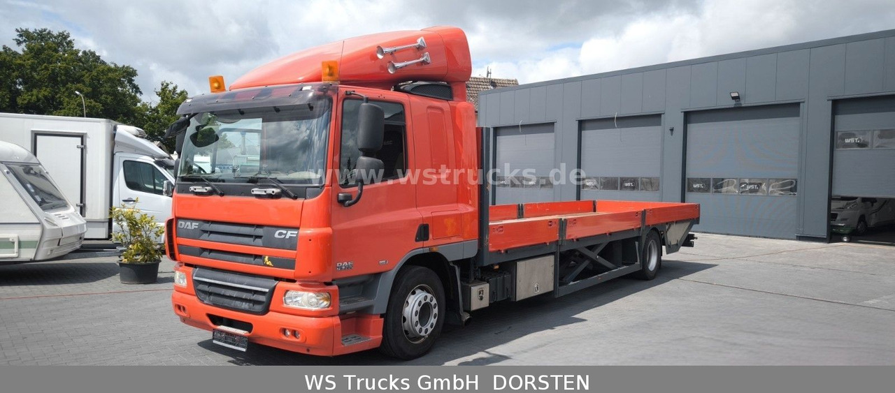 DAF CF 75 360 Spezial Radmulden 9,00 m Tielader - Autovrachtwagen vrachtwagen: afbeelding 2 DAF CF 75 360 Spezial Radmulden 9,00 m Tielader - Autovrachtwagen vrachtwagen: afbeelding 2