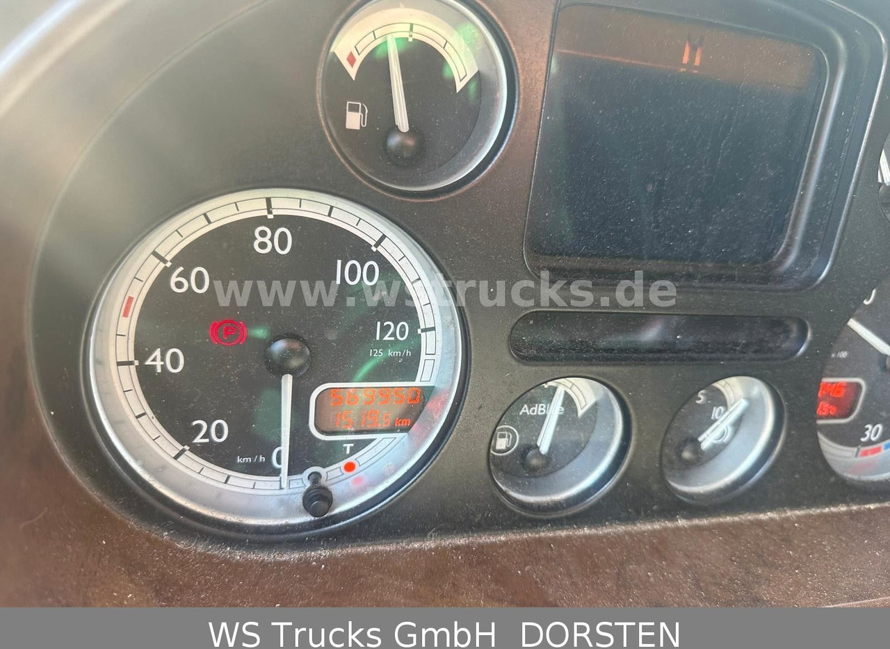 DAF CF 75 360 Spezial Radmulden 9,00 m Tielader - Autovrachtwagen vrachtwagen: afbeelding 4 DAF CF 75 360 Spezial Radmulden 9,00 m Tielader - Autovrachtwagen vrachtwagen: afbeelding 4