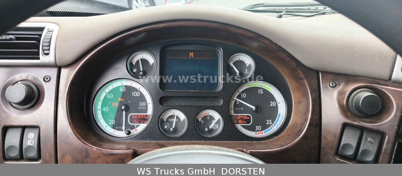 Autovrachtwagen vrachtwagen DAF CF 75 360 Spezial Radmulden 9,00 m Tielader: afbeelding 12