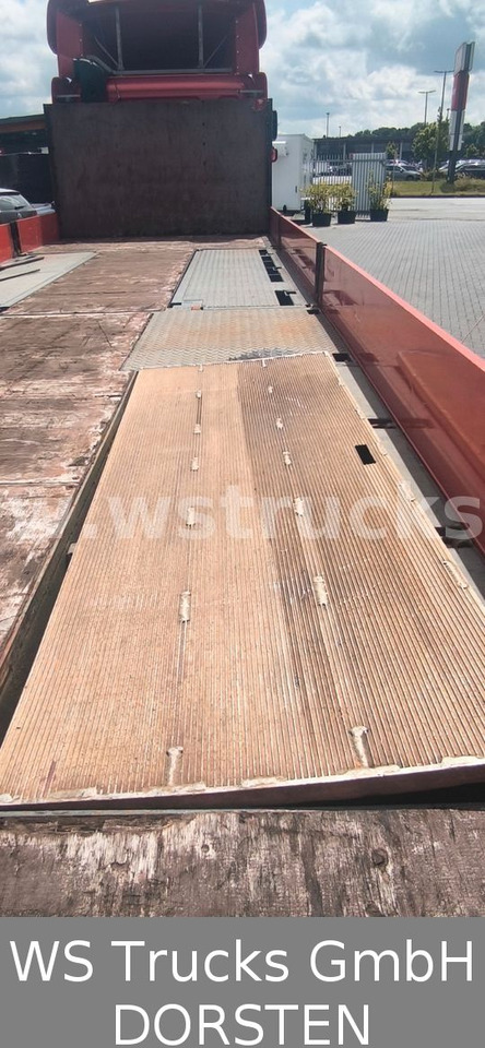 Autovrachtwagen vrachtwagen DAF CF 75 360 Spezial Radmulden 9,00 m Tielader: afbeelding 11