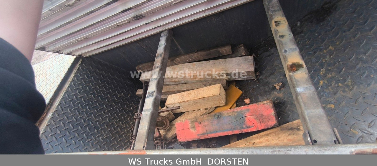 Autovrachtwagen vrachtwagen DAF CF 75 360 Spezial Radmulden 9,00 m Tielader: afbeelding 19