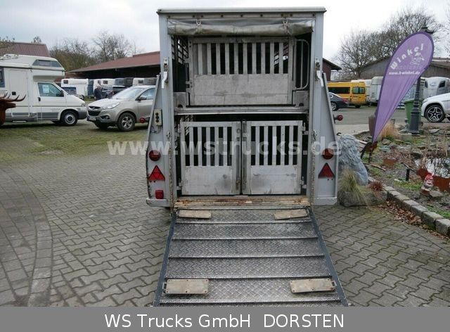 Finkl 2 Stock Doppelstock Viehanhänger - Veewagen aanhangwagen: afbeelding 5 Finkl 2 Stock Doppelstock Viehanhänger - Veewagen aanhangwagen: afbeelding 5