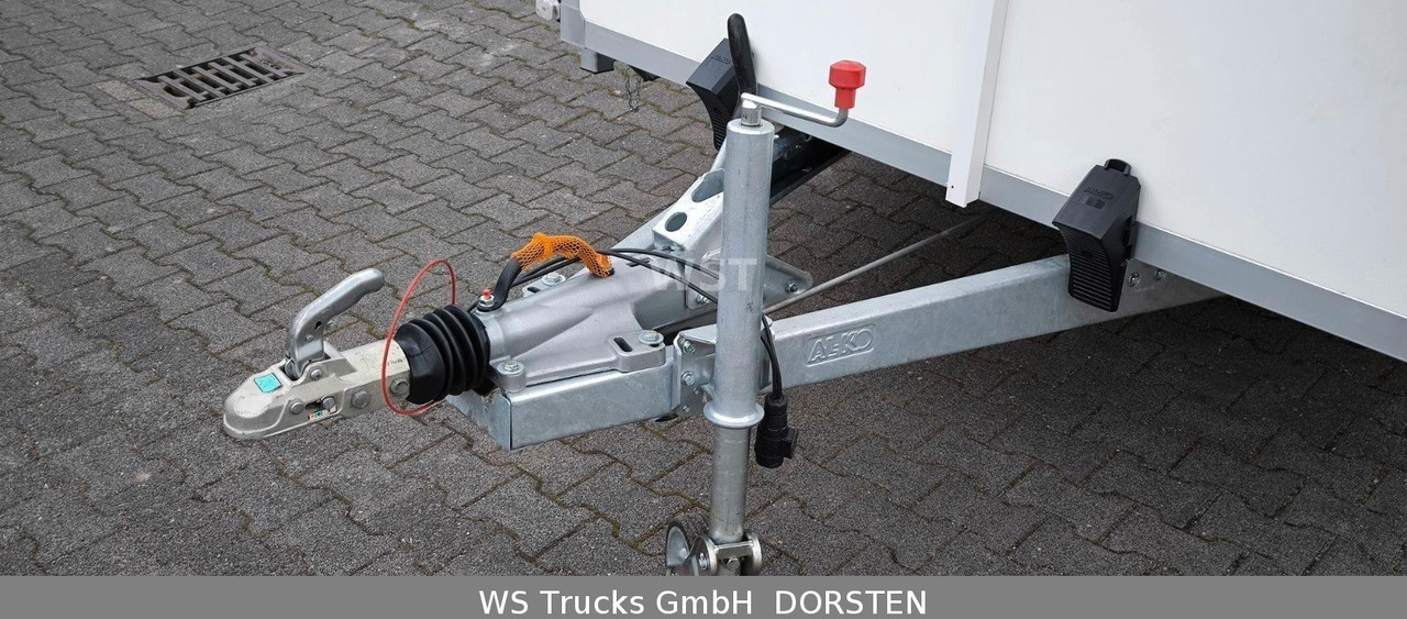 Getränke WST Edition Big , Kühlanhänger - Koelwagen aanhangwagen: afbeelding 4 Getränke WST Edition Big , Kühlanhänger - Koelwagen aanhangwagen: afbeelding 4