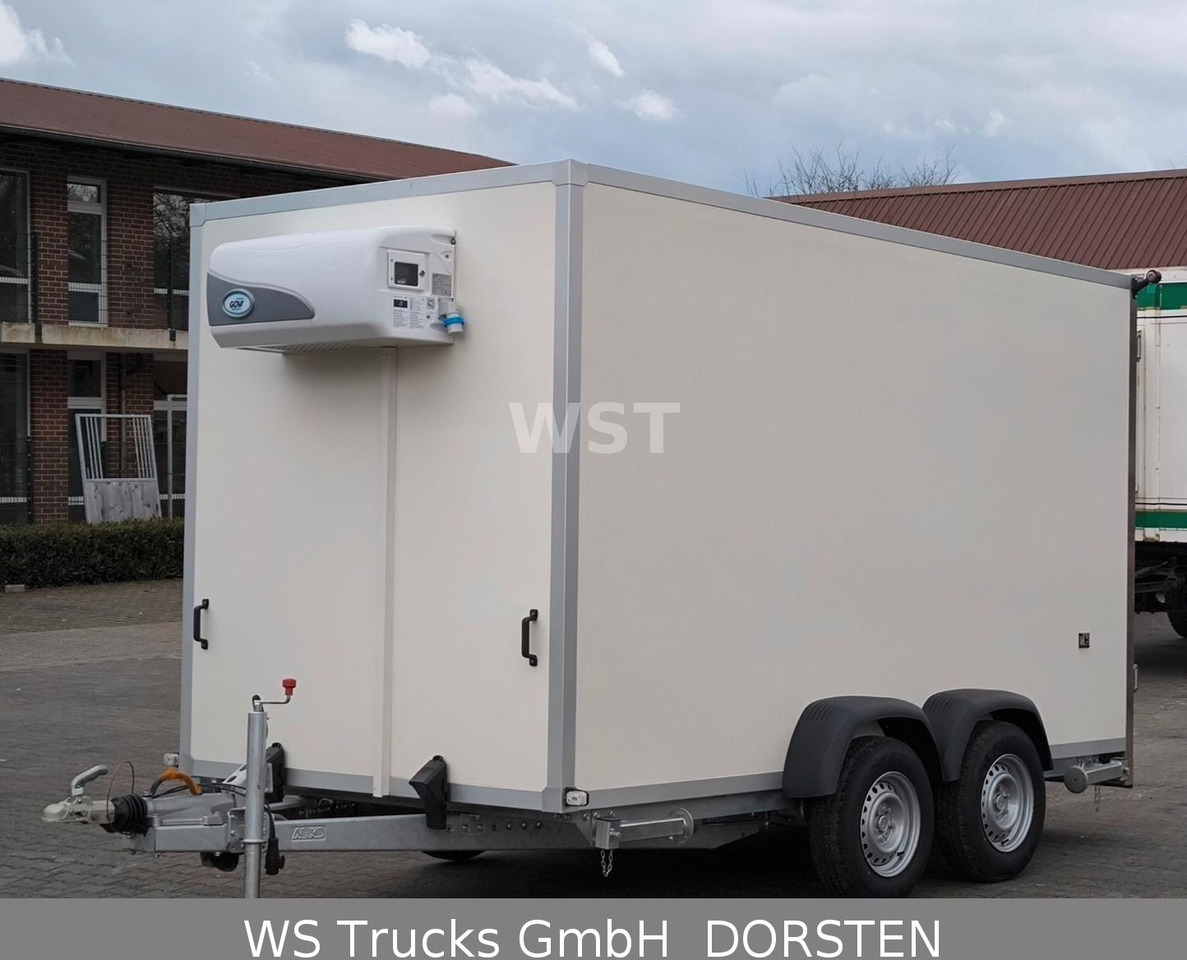 Getränke WST Edition Big , Kühlanhänger - Koelwagen aanhangwagen: afbeelding 1 Getränke WST Edition Big , Kühlanhänger - Koelwagen aanhangwagen: afbeelding 1