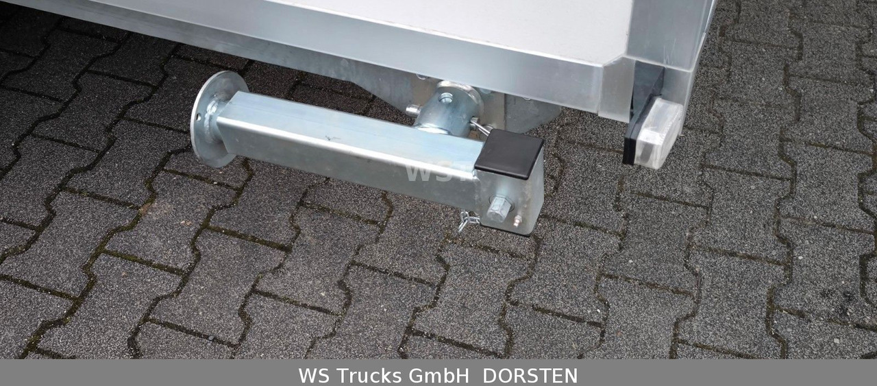 Getränke WST Edition Big , Kühlanhänger - Koelwagen aanhangwagen: afbeelding 2 Getränke WST Edition Big , Kühlanhänger - Koelwagen aanhangwagen: afbeelding 2