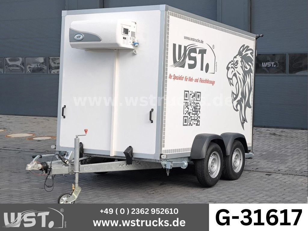 Getränke WST Edition Kühlanhänger - Koelwagen aanhangwagen: afbeelding 1 Getränke WST Edition Kühlanhänger - Koelwagen aanhangwagen: afbeelding 1