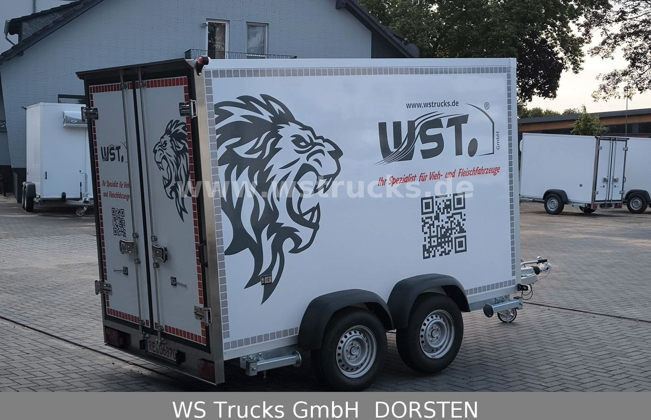 Getränke WST Edition Kühlanhänger - Koelwagen aanhangwagen: afbeelding 4 Getränke WST Edition Kühlanhänger - Koelwagen aanhangwagen: afbeelding 4