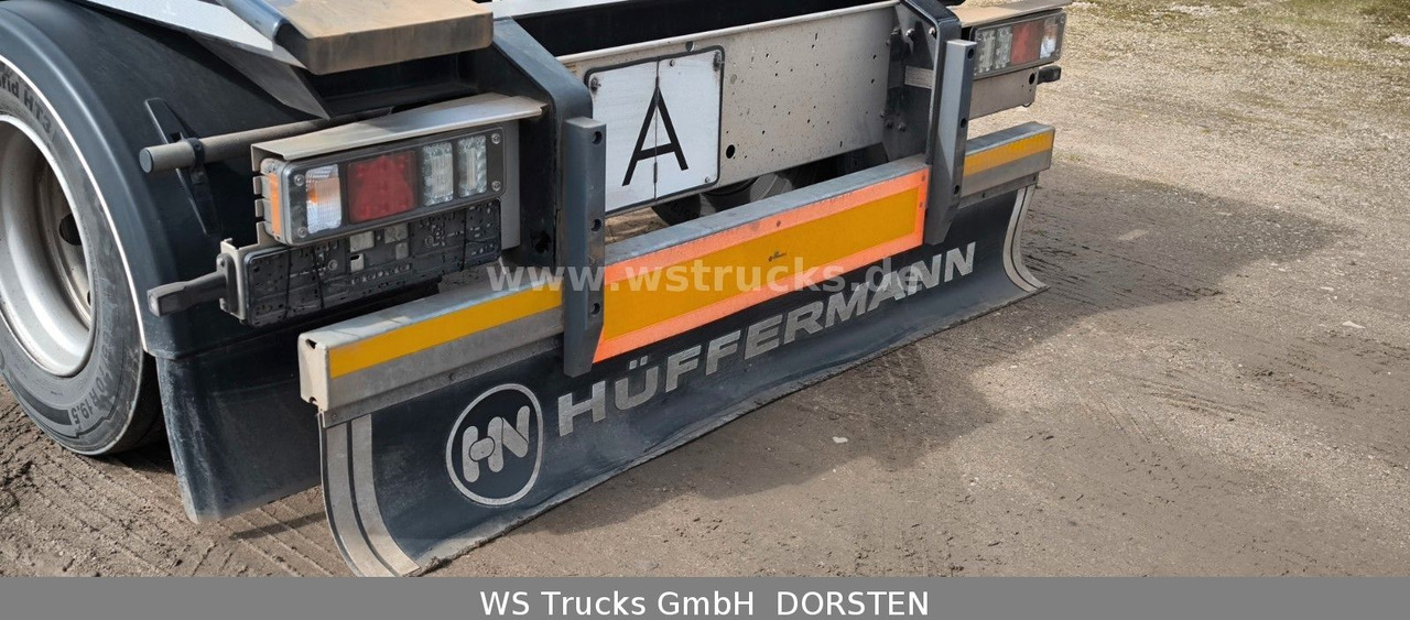 Hüffermann HAR 20.67 Abrollanhänger Doppelbereifung - Haakarm/ Portaalarm aanhanger: afbeelding 3 Hüffermann HAR 20.67 Abrollanhänger Doppelbereifung - Haakarm/ Portaalarm aanhanger: afbeelding 3