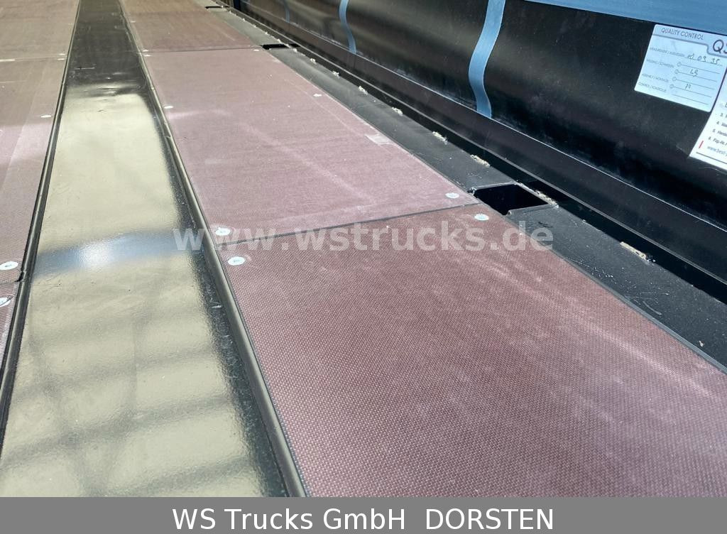 Krone Planauflieger SDP 27 Edscha, Rungen - Schuifzeiloplegger: afbeelding 5 Krone Planauflieger SDP 27 Edscha, Rungen - Schuifzeiloplegger: afbeelding 5