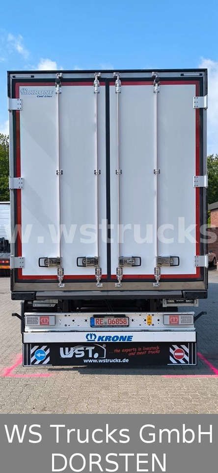 Krone " Sofort " Carrier Vector 1550 *NEU* SAF - Koelwagen oplegger: afbeelding 5 Krone " Sofort " Carrier Vector 1550 *NEU* SAF - Koelwagen oplegger: afbeelding 5