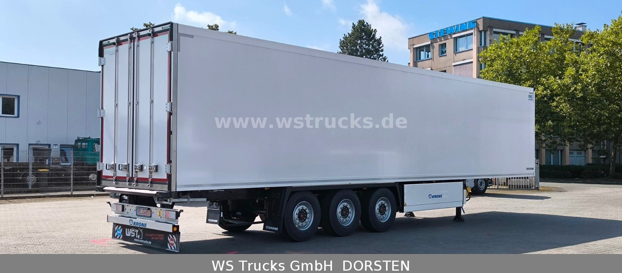Krone " Sofort " Carrier Vector 1550 *NEU* SAF - Koelwagen oplegger: afbeelding 4 Krone " Sofort " Carrier Vector 1550 *NEU* SAF - Koelwagen oplegger: afbeelding 4