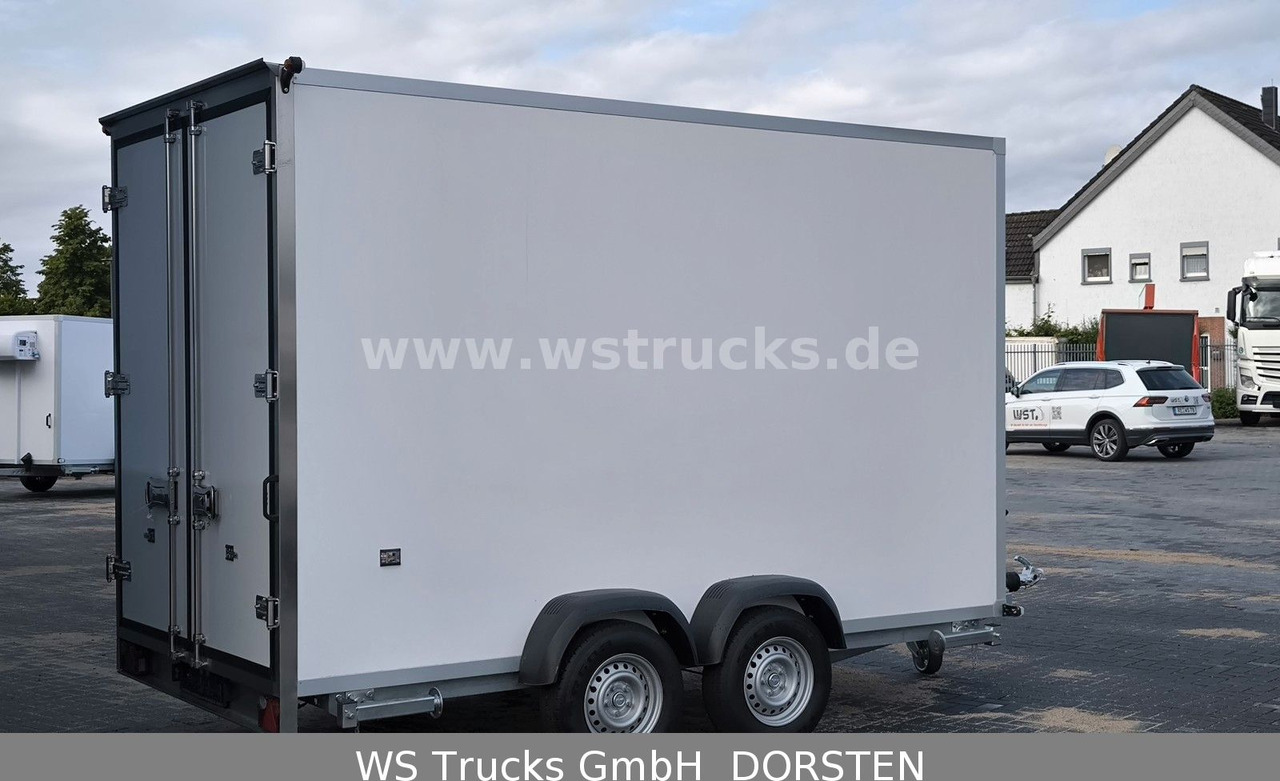 Kühl 3 x Rohrbahn 230 volt WST Edition Big one - Koelwagen aanhangwagen: afbeelding 4 Kühl 3 x Rohrbahn 230 volt WST Edition Big one - Koelwagen aanhangwagen: afbeelding 4