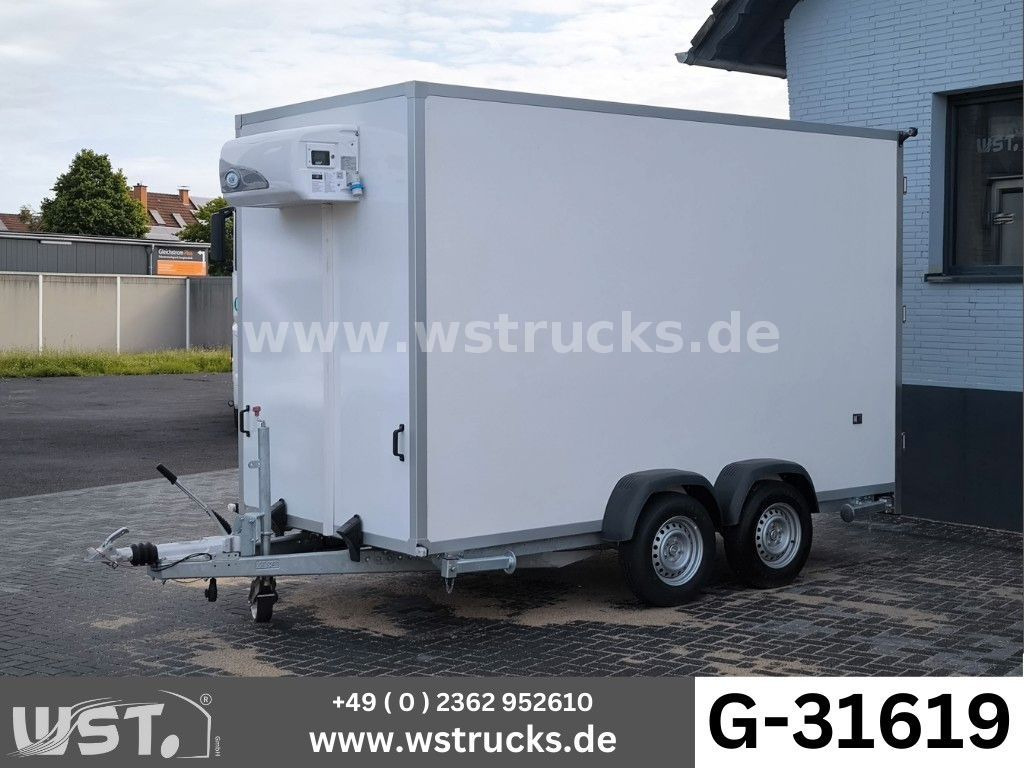 Kühl 3 x Rohrbahn 230 volt WST Edition Big one - Koelwagen aanhangwagen: afbeelding 1 Kühl 3 x Rohrbahn 230 volt WST Edition Big one - Koelwagen aanhangwagen: afbeelding 1